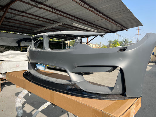 F8X M3 M4 JHP STYLE LIP