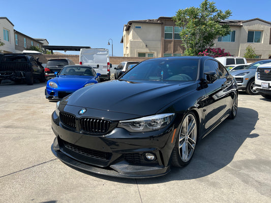 F32 MPERF CF FRONT LIP