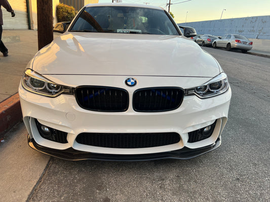 F30 M3 V2 STYLE FT LIP CF