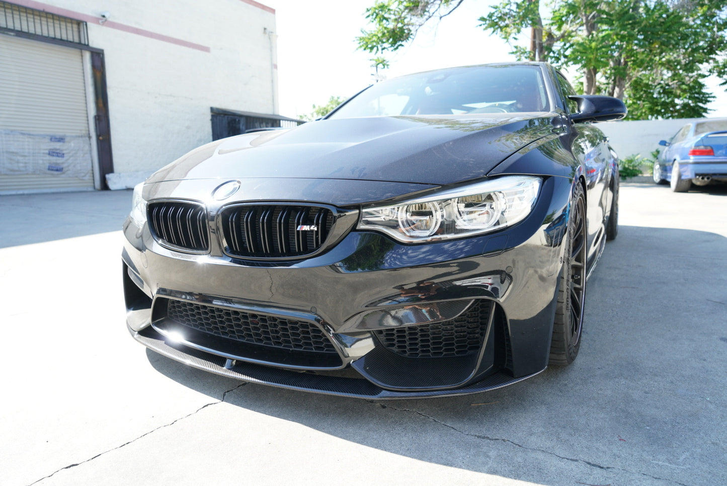 F8X M3 M4 3PC MPERFORMANCE LIP