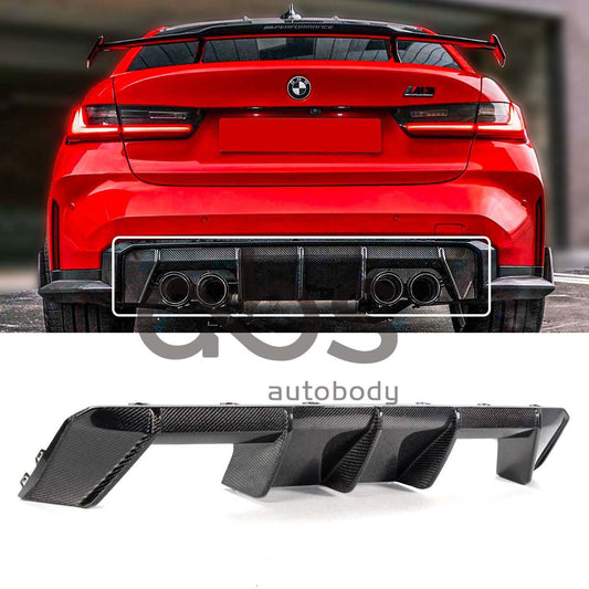 G8X MP Carbon Fiber Replacement Diffuser