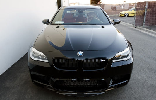 BMW F10 M5 CARBON FIBER FRONT LIP