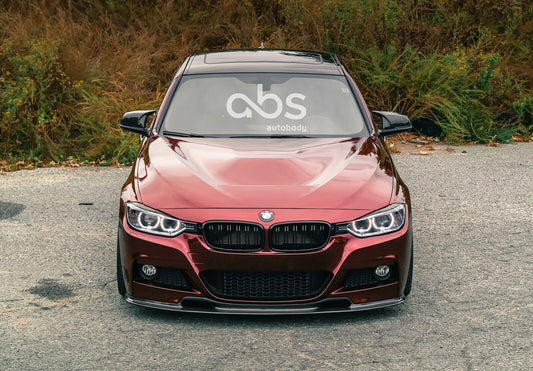 GTS Style Hood - F30 3-series