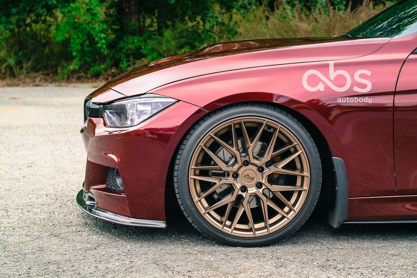 GTS Style Hood - F30 3-series