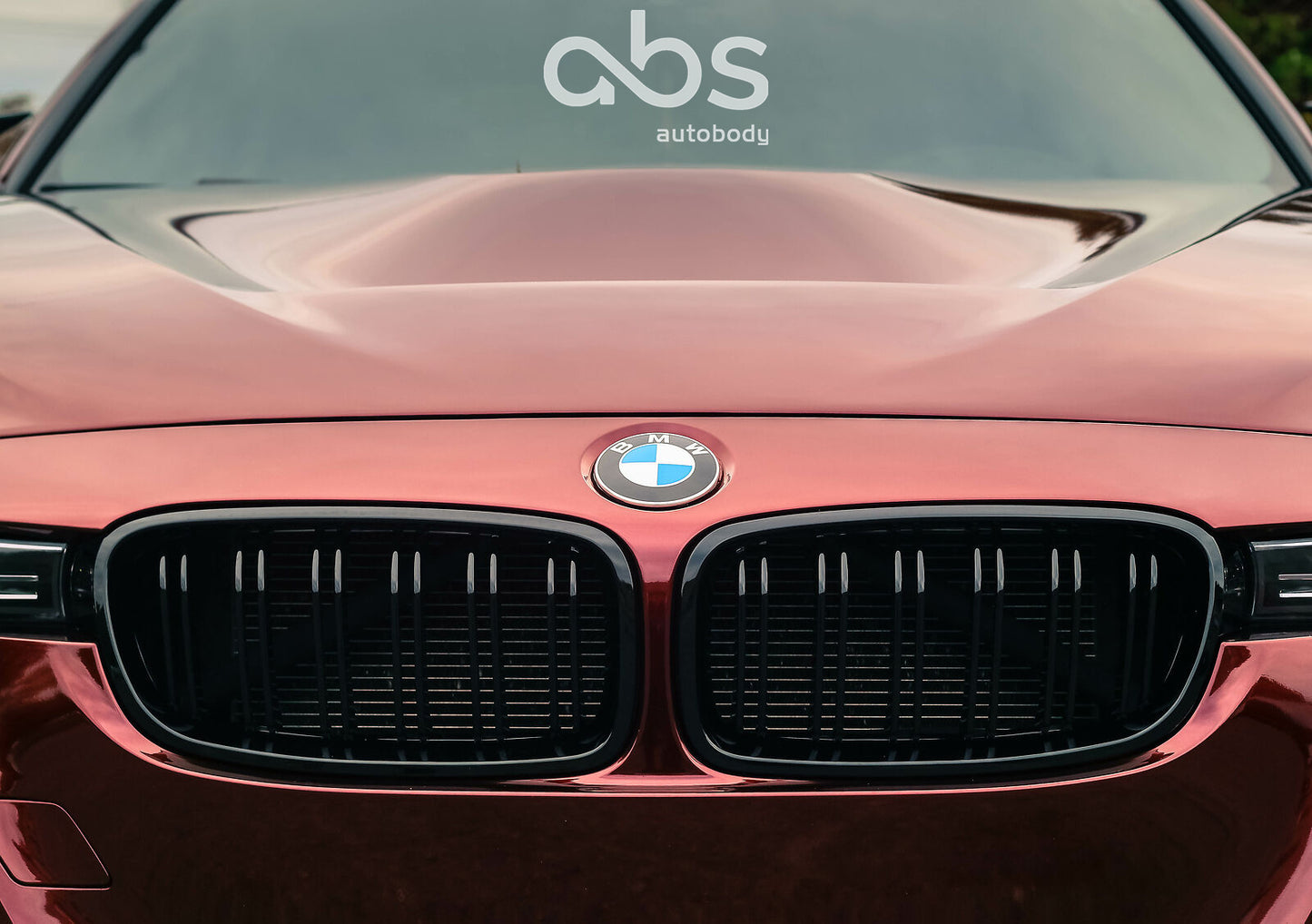 GTS Style Hood - F30 3-series
