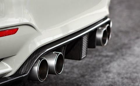 BMW F8X M3 & M4 Carbon Fiber Diffusers & Aero Parts
