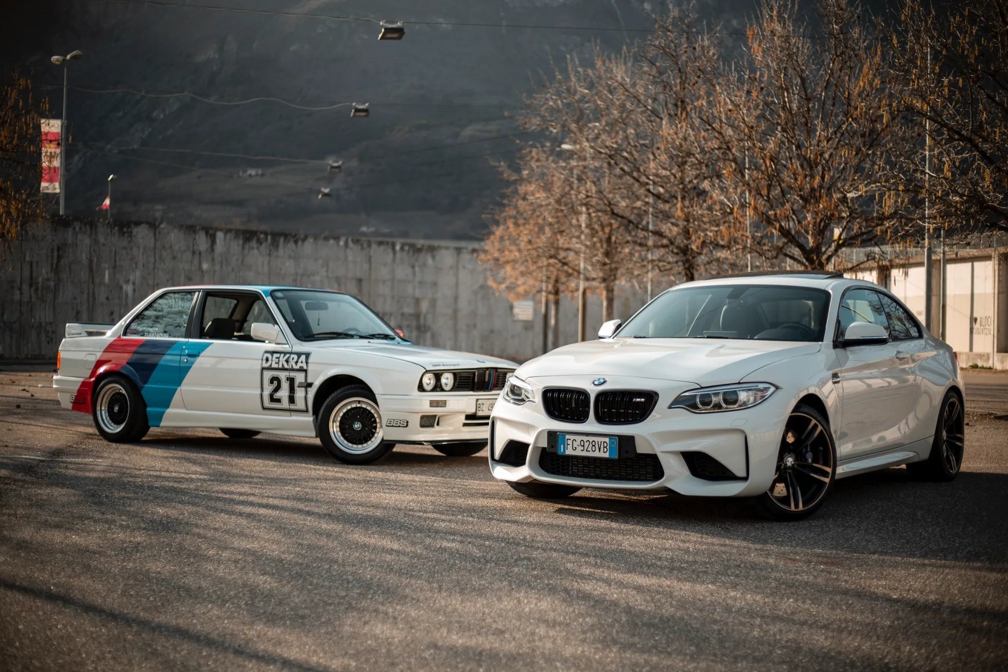 F87 M2
