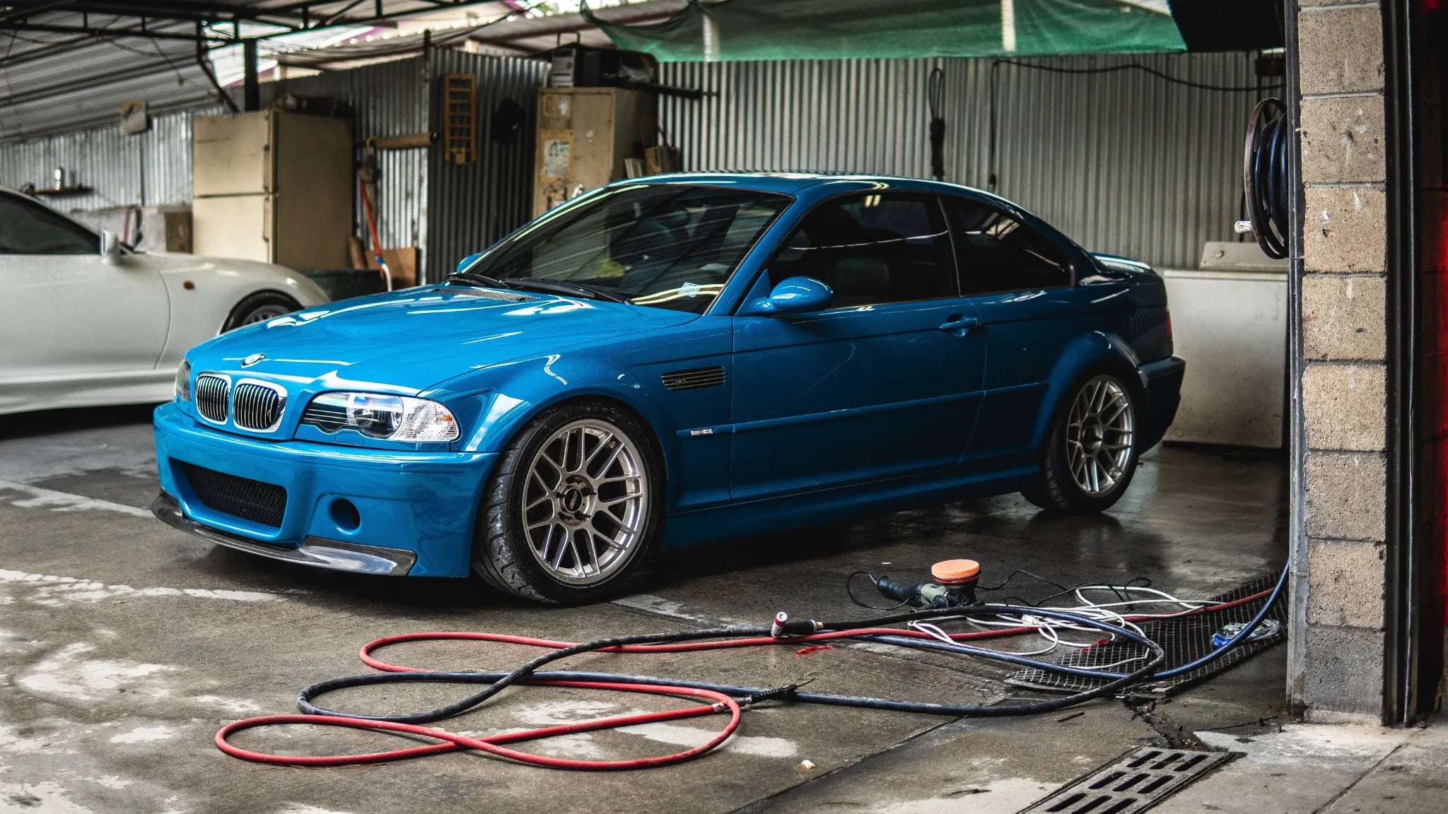 E46 M3