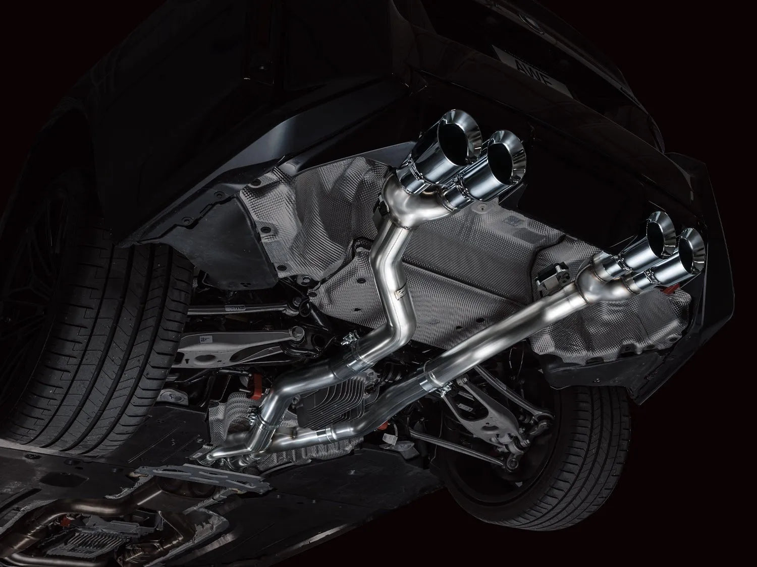 Shop All Exhaust Systems