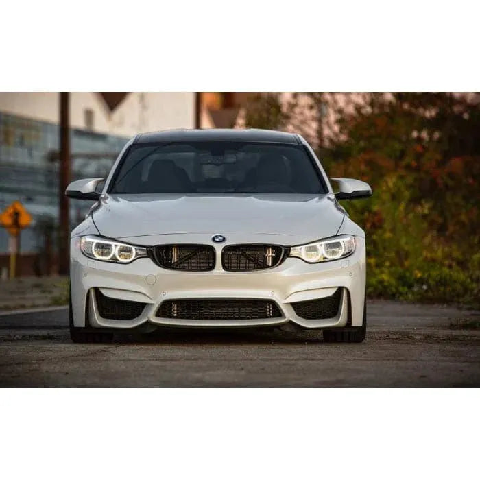 Shop Front Bumper / Lips