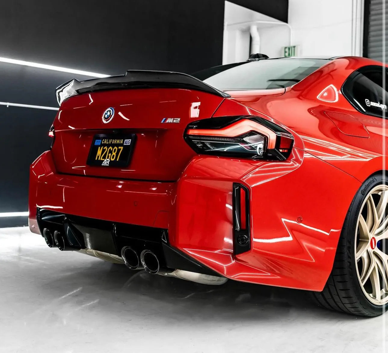 Shop Spoilers & Wings