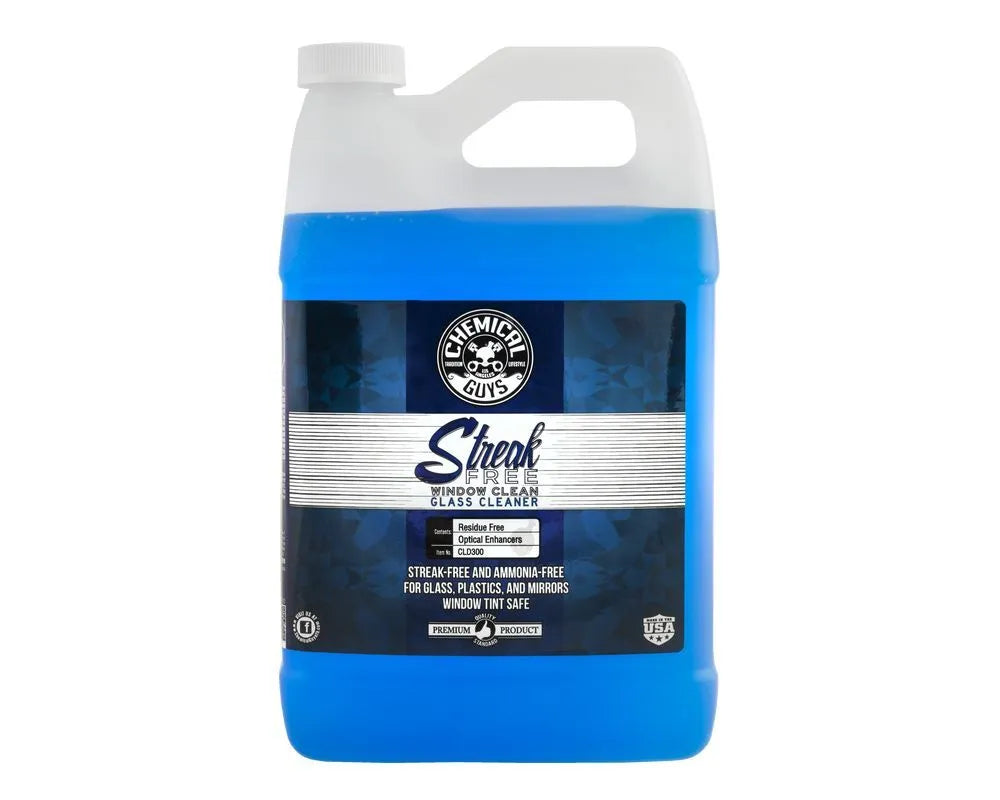 Shop Cleaning and Care