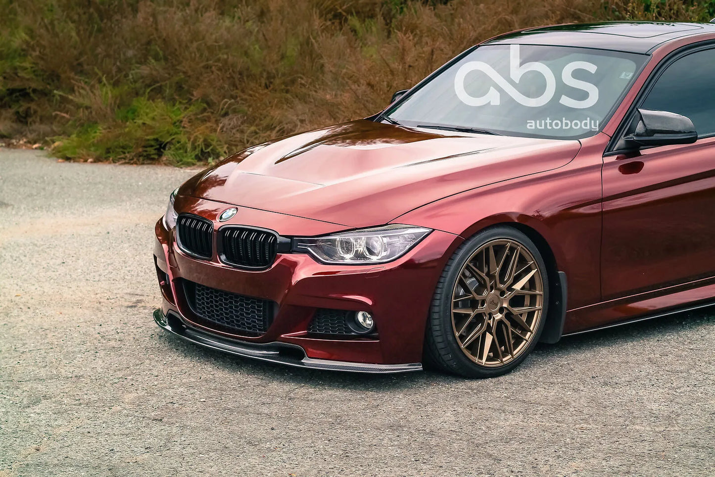 GTS Style Hood - F30 3-series