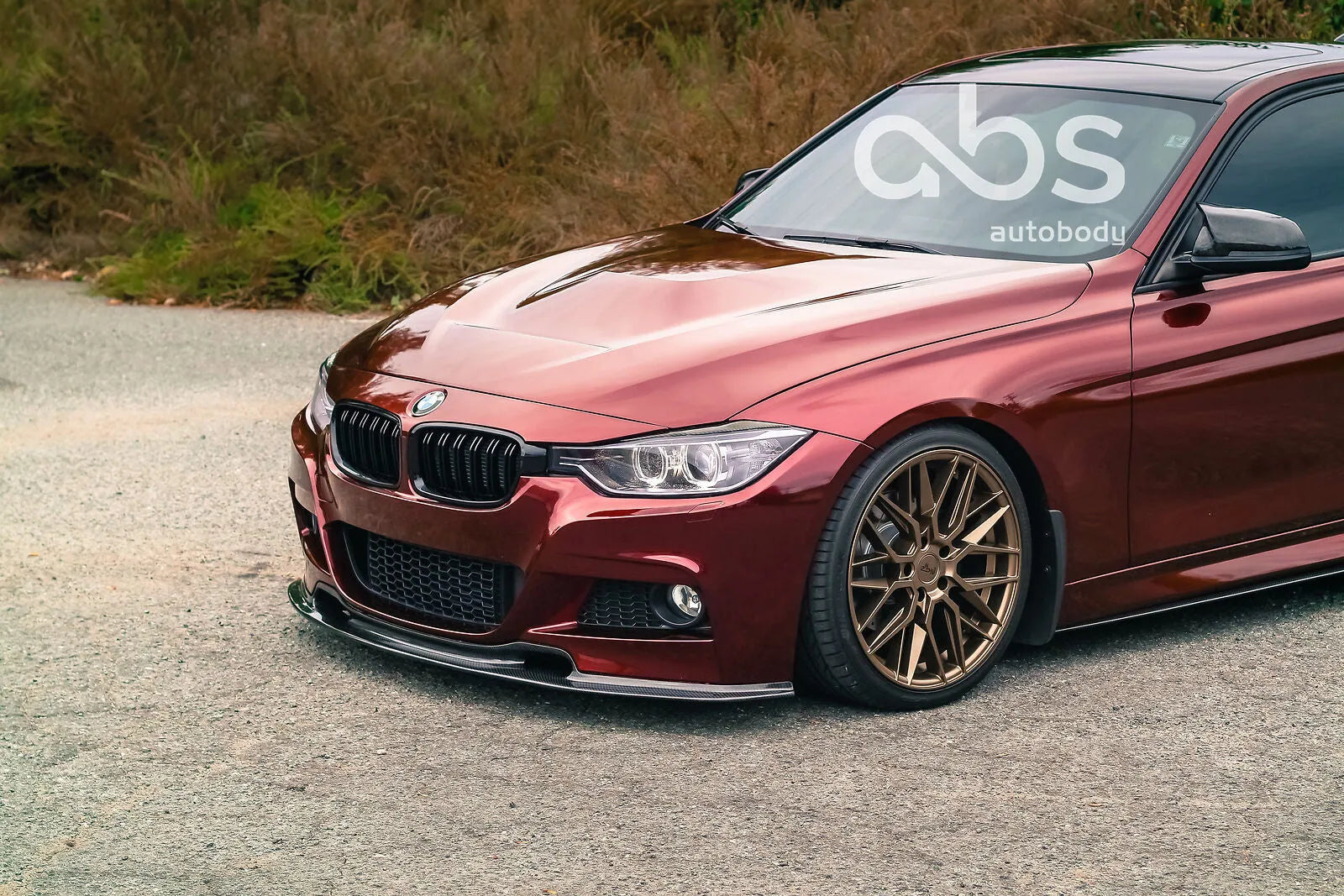 GTS Style Hood - F30 3-series