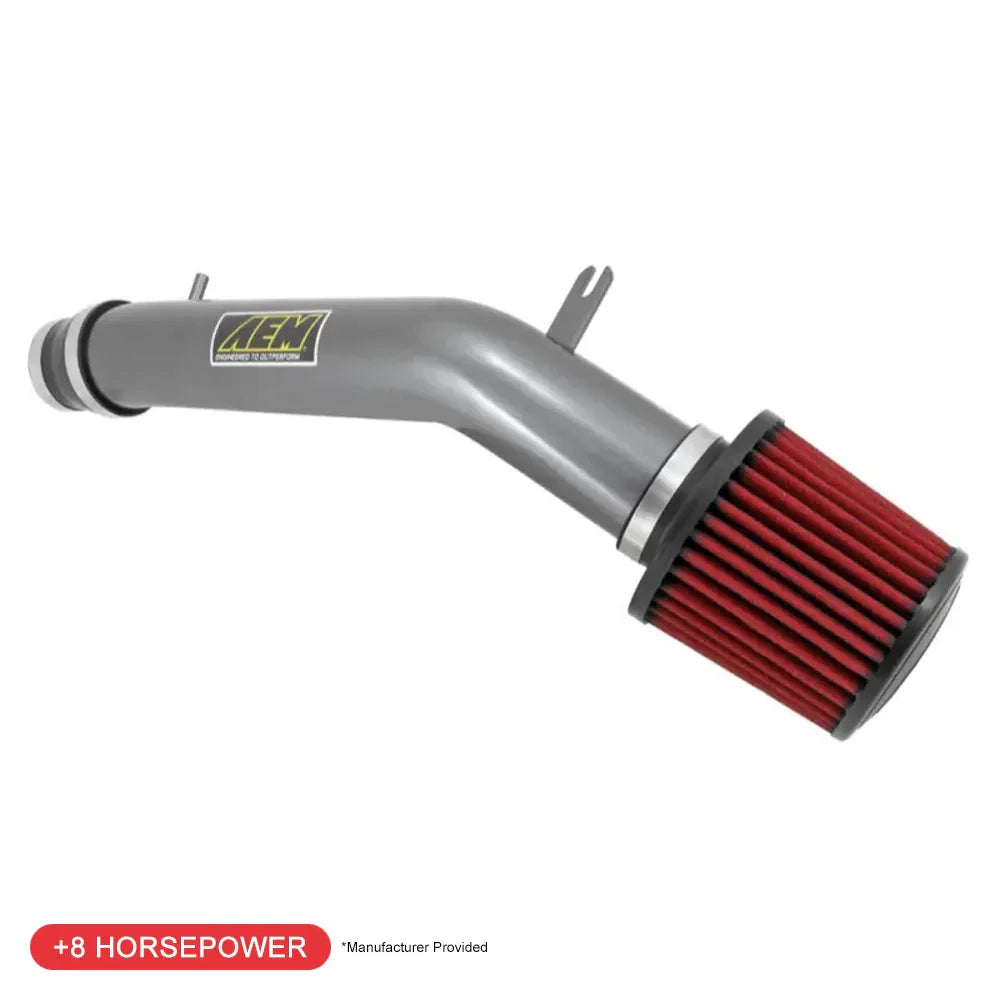 AEM 12 Hyundai Veloster 1.6L Gunmetal Gray Cold Air Intake