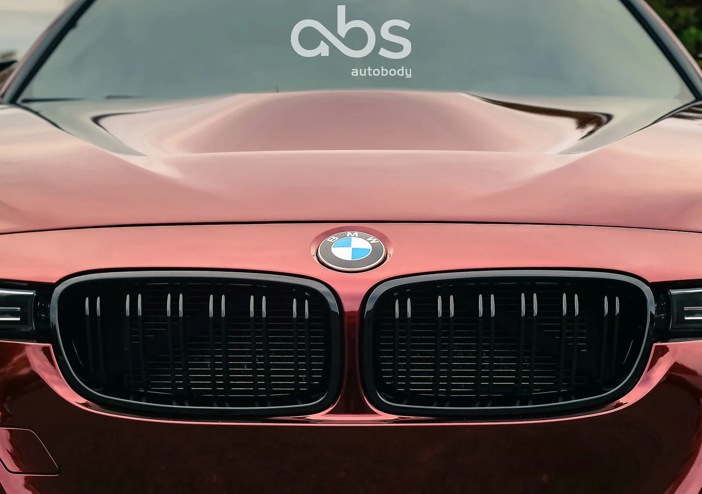 GTS Style Hood - F30 3-series