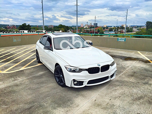 M3 Style Front Bumper - F30 / F31 3-series