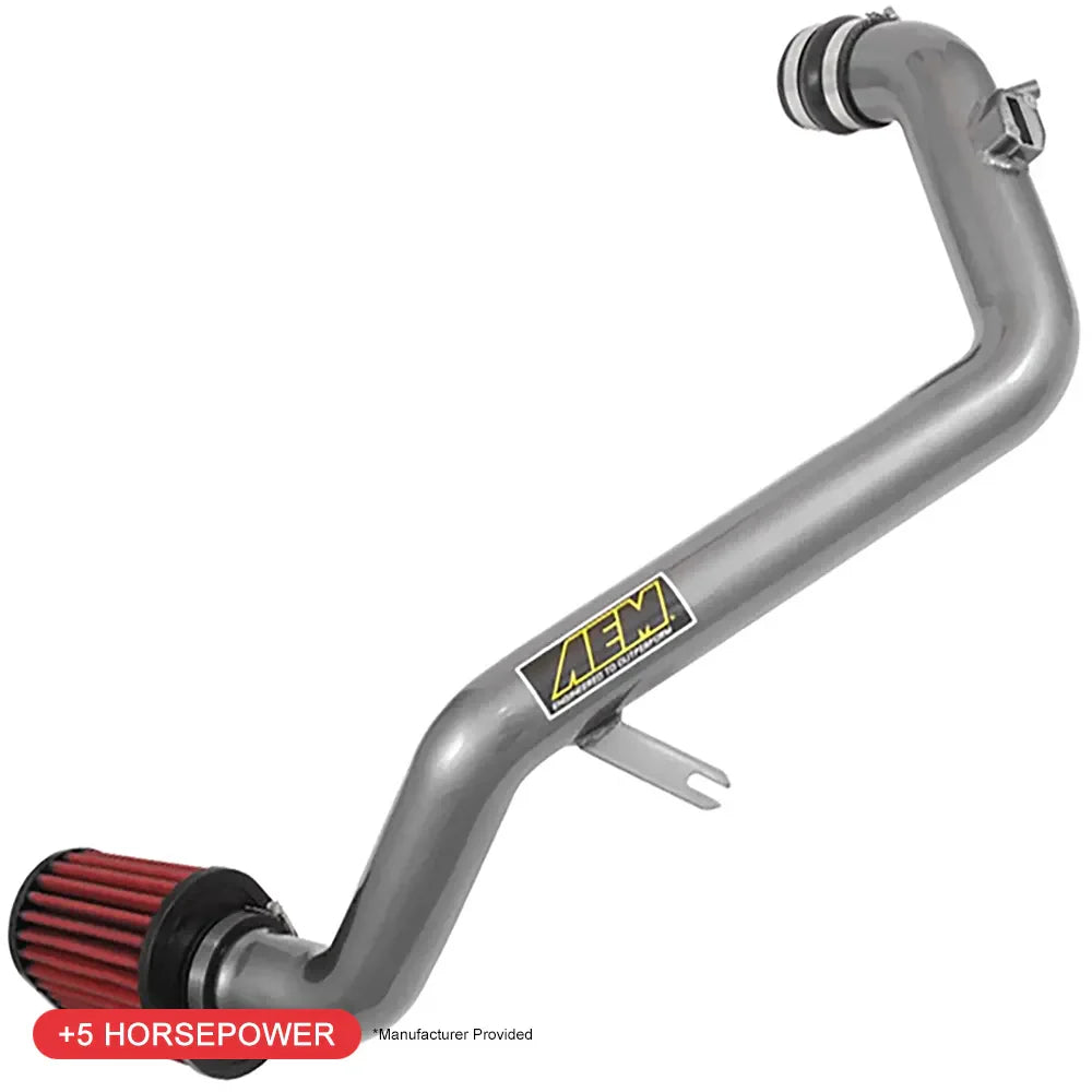 AEM 2016 Honda HR-V L4-1.8L F/I Gunmetal Gray Cold Air Intake