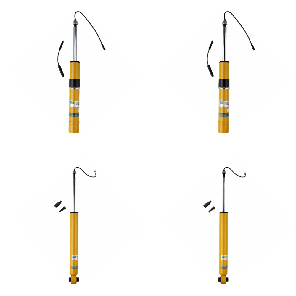 Bilstein B6 Performance DampTronic Shocks Set - 2018-2021 Audi RS5 AWD