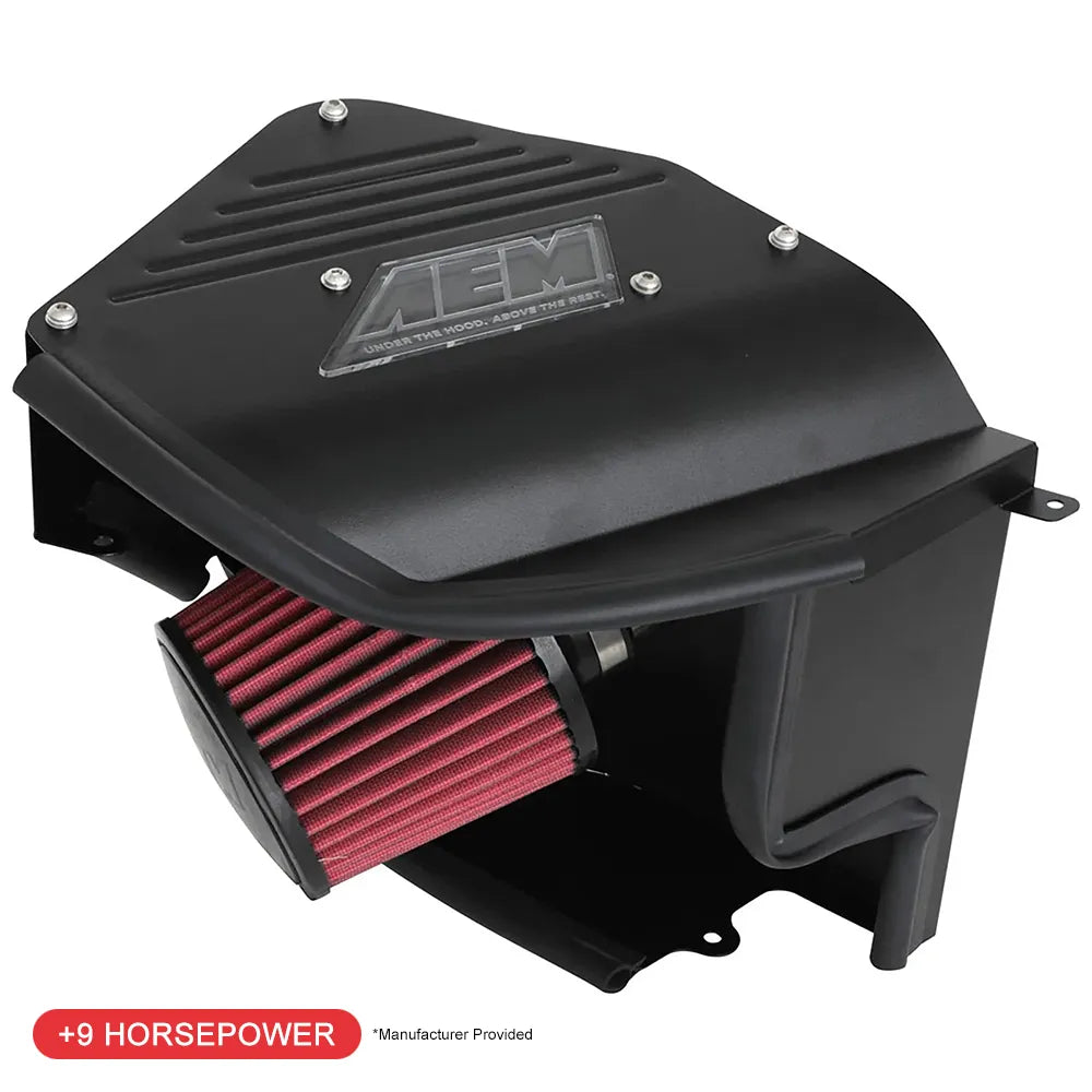 AEM 19-21 BMW 330i L4-2.0L F/I Cold Air Intake