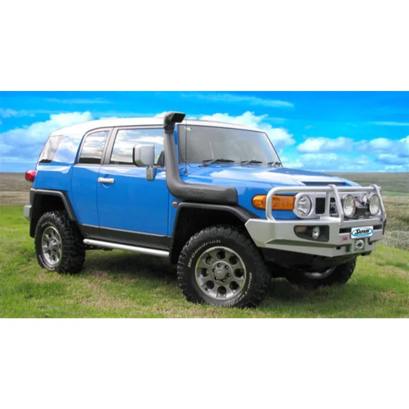 ARB SS420HF Safari VSPEC Snorkel 4x4 for 10-14 Toyota FJ Cruiser 4.0L V6