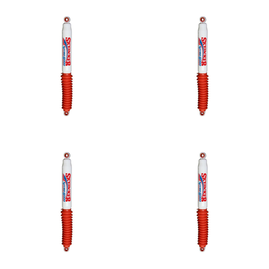 Skyjacker N8000 Nitrogen Gas Shocks Set w/2-3" lift - 1984-1991 Jeep Wagoneer 4WD