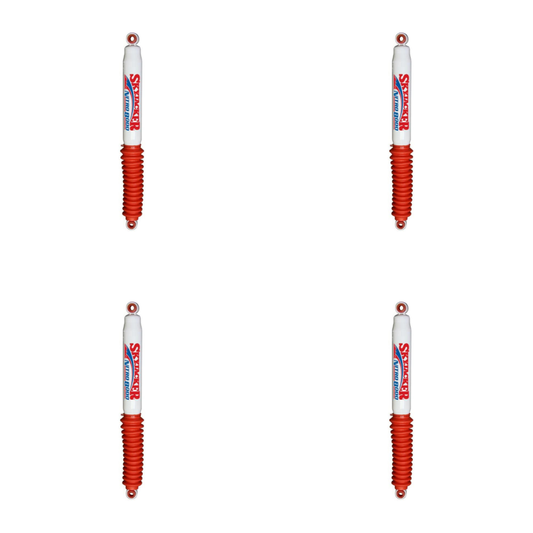 Skyjacker N8000 Nitrogen Gas Shocks Set w/0" lift - 1955-1975 Jeep CJ6 4WD