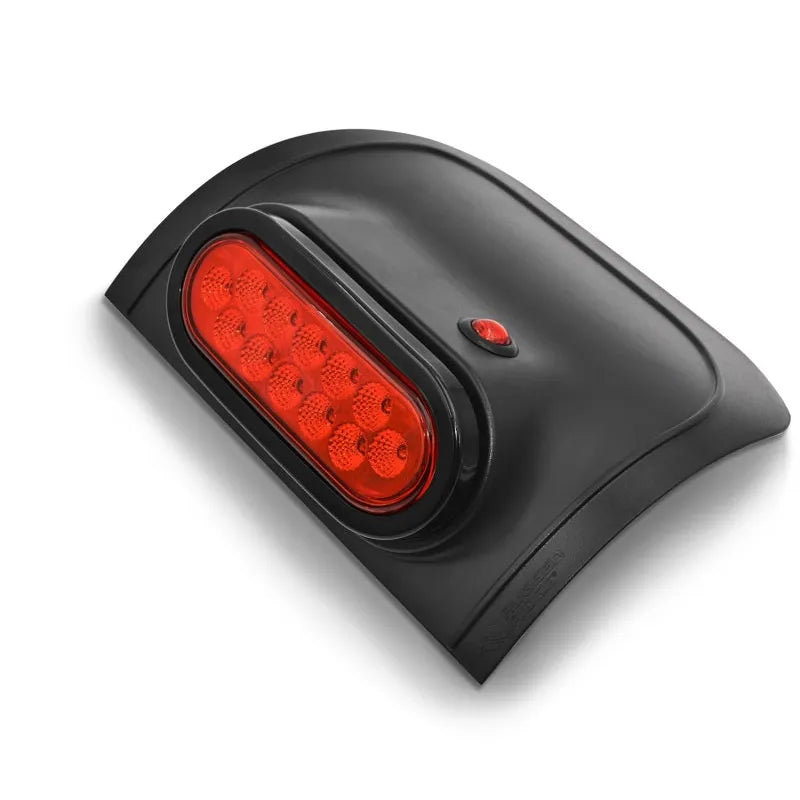 Rugged Ridge 11652.02 Flush Mount Tail Light (Pair) Blk For 19-26 Jeep Gladiator