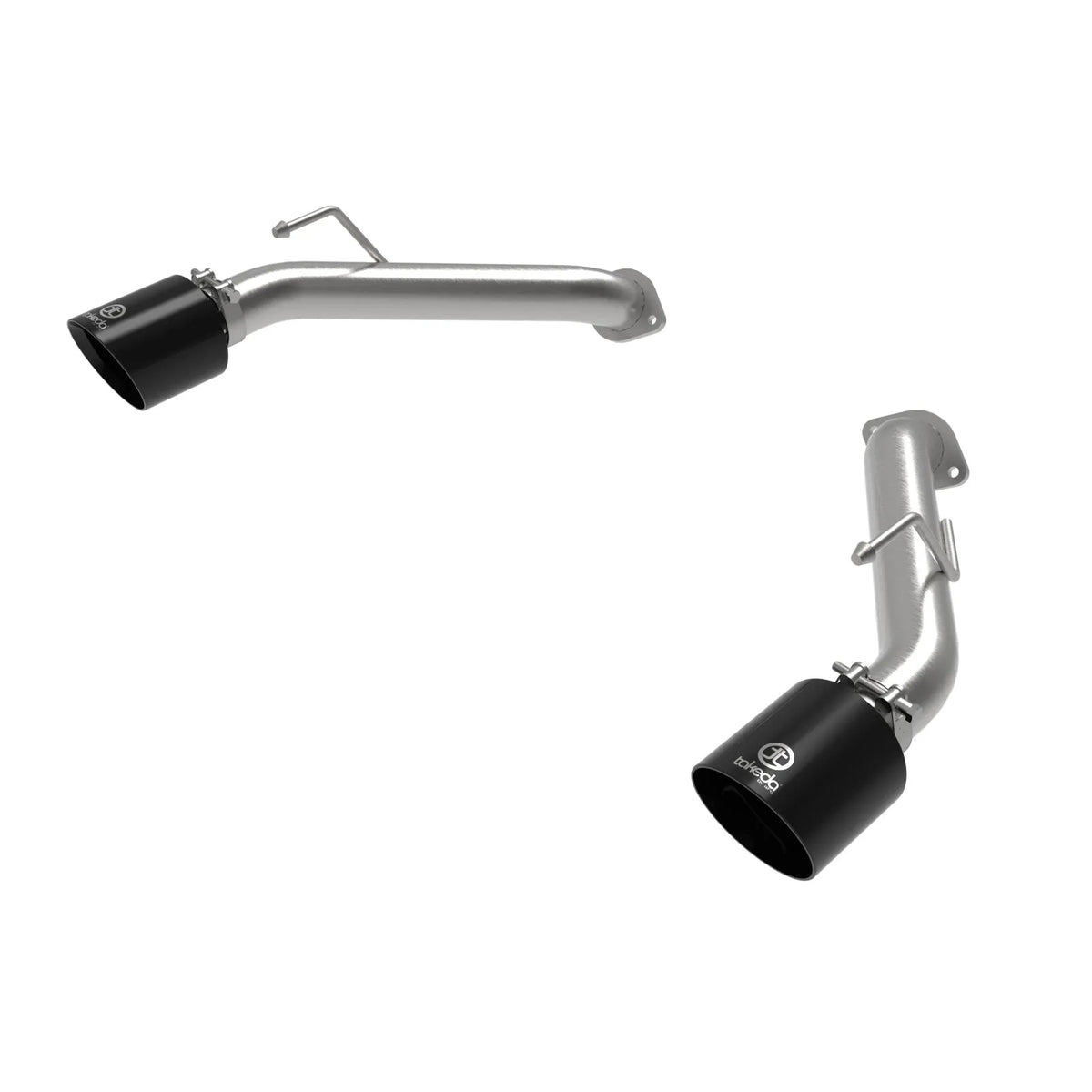 aFe 2023 Nissan Z V6-3.0L (tt)Takeda Stainless Steel Axle-Back Exhaust System w/ Carbon Fiber Tip