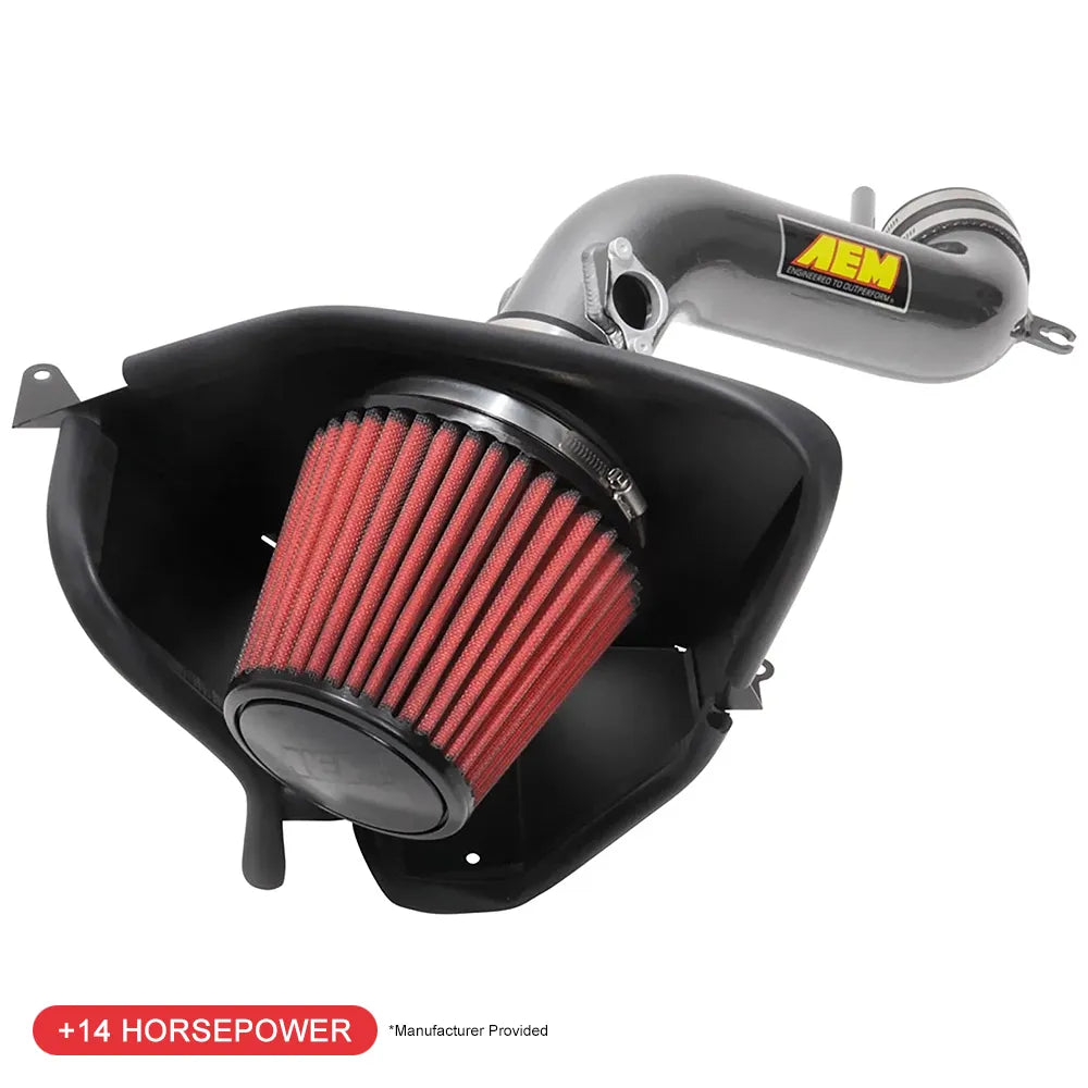 AEM 2018 Toyota Camry V6-3.5L F/I Cold Air Intake