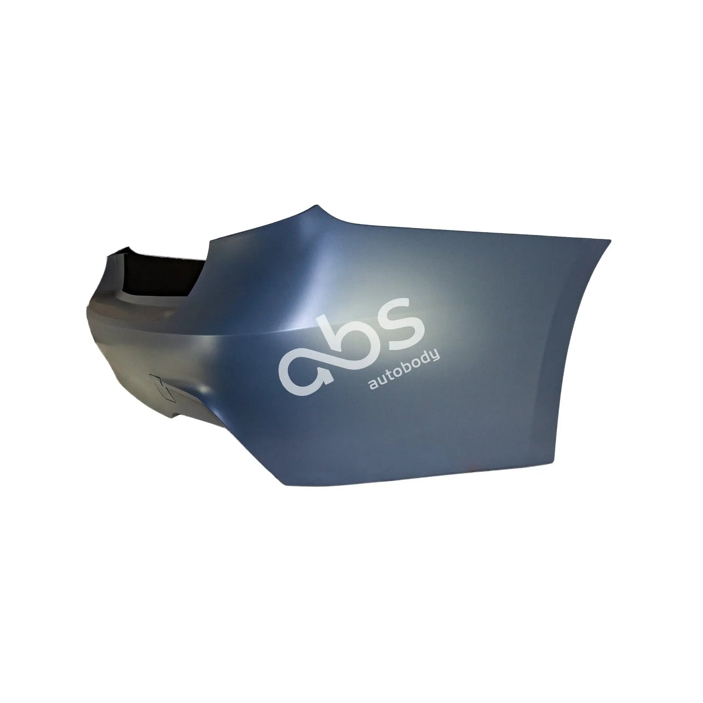 M-Sport Style Rear Bumper - F30 3-series