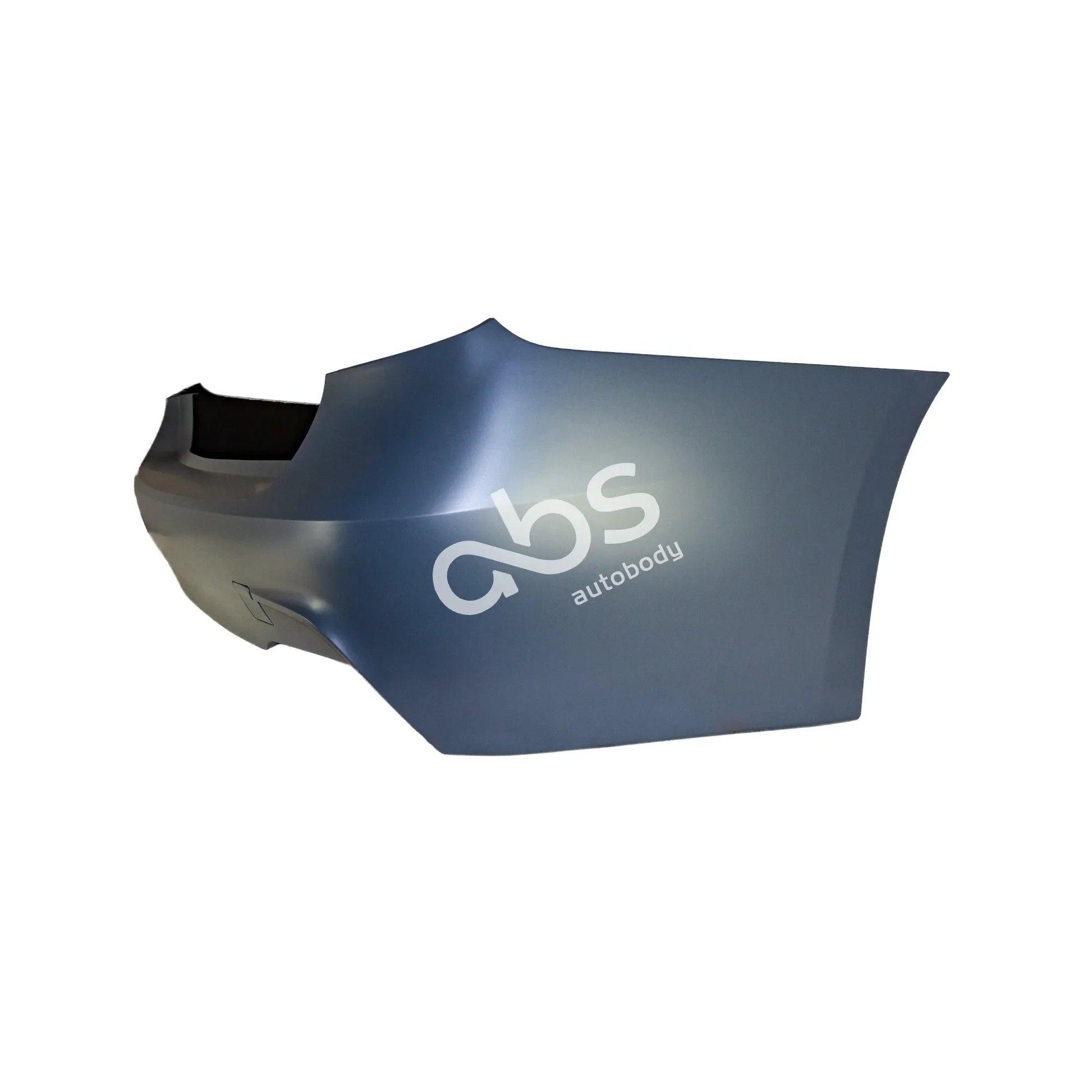 M-Sport Style Rear Bumper - F30 3-series