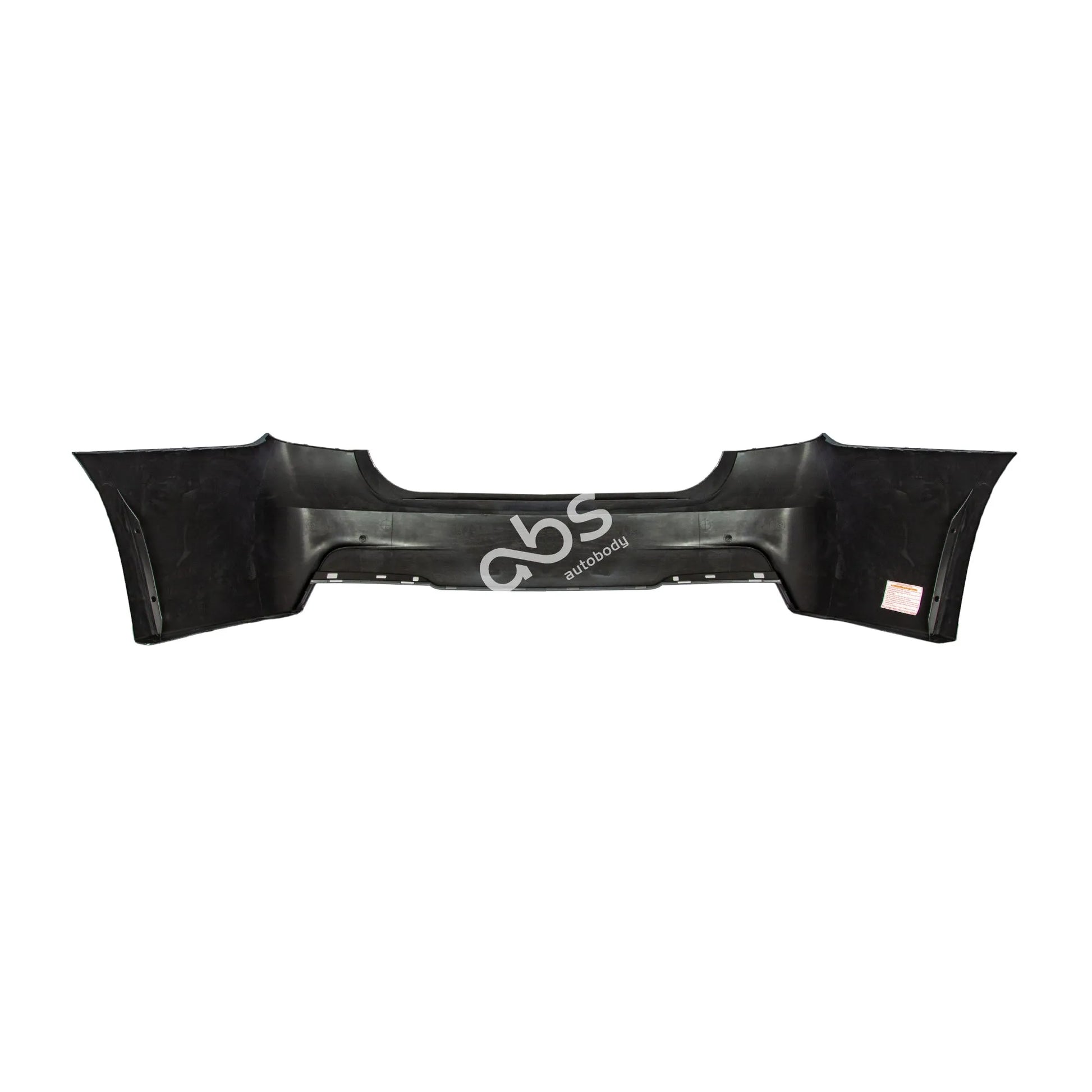 M-Sport Style Rear Bumper - F30 3-series