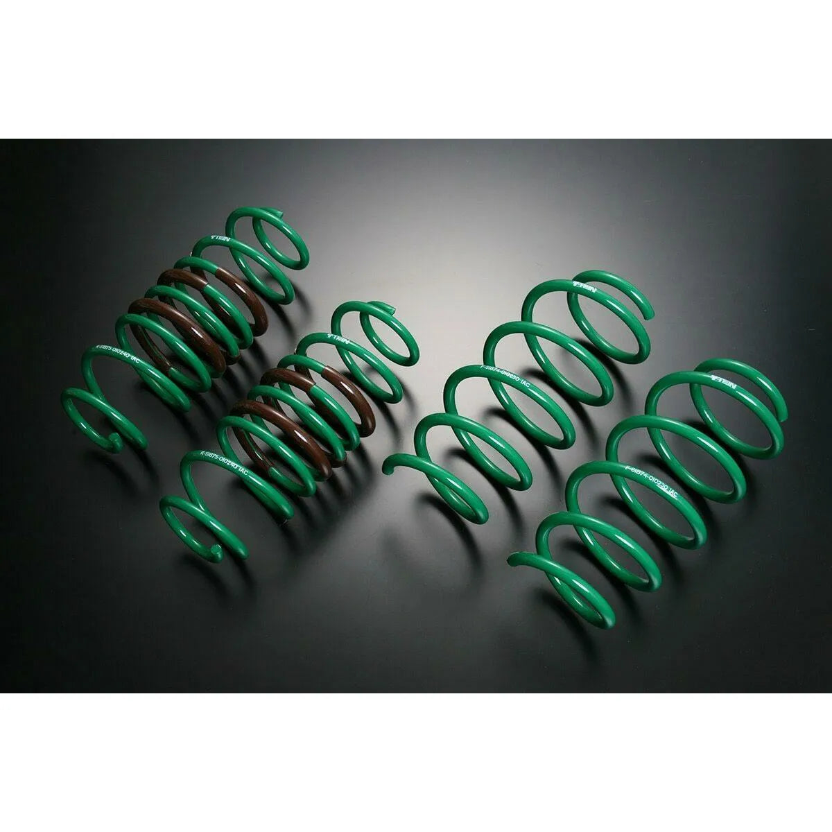 TEIN SKL00-S3B00 S.Tech Lowering Springs For 03+ Toyota Corolla