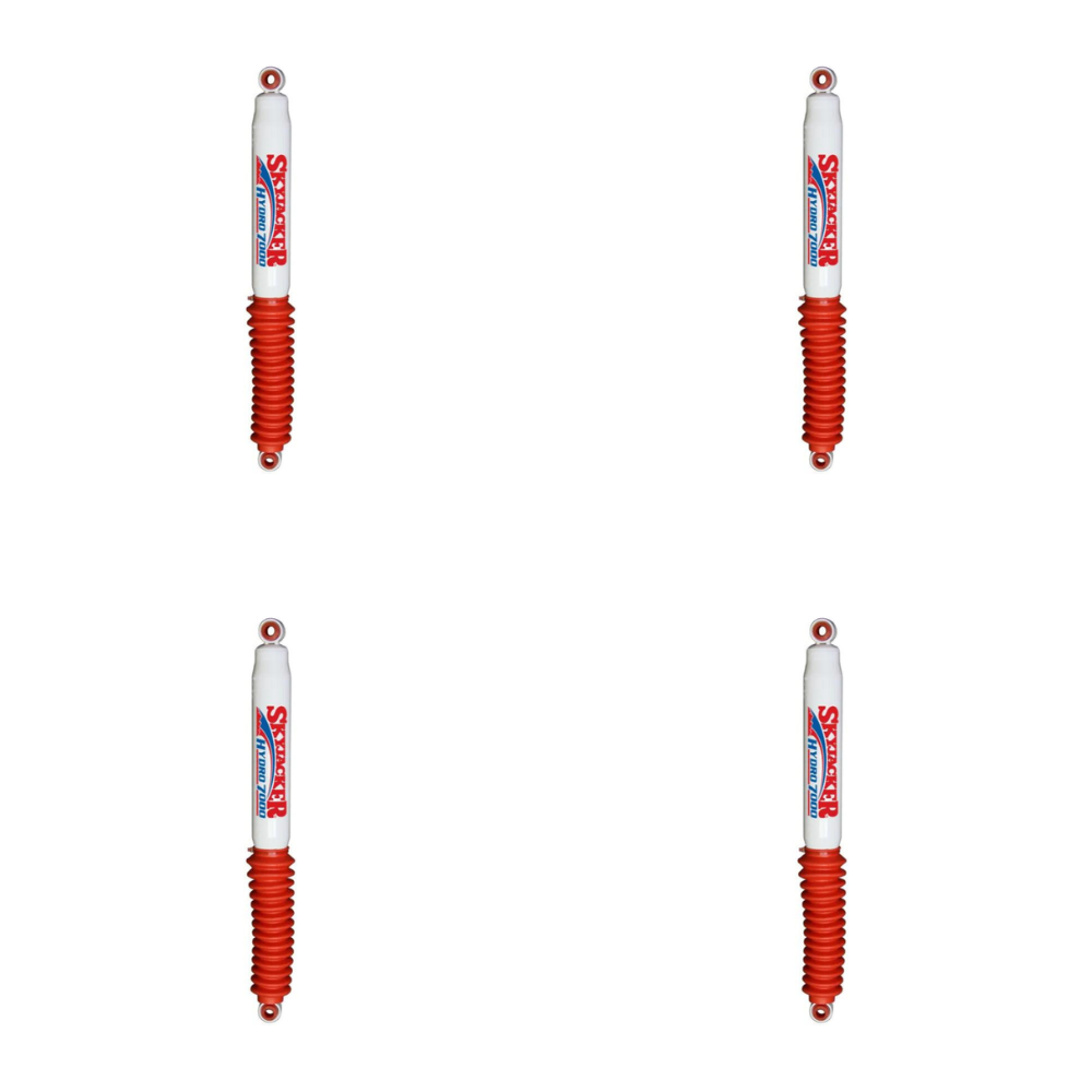Skyjacker H7000 Hydro Shocks Set w/0" lift - 1955-1975 Jeep CJ6 4WD