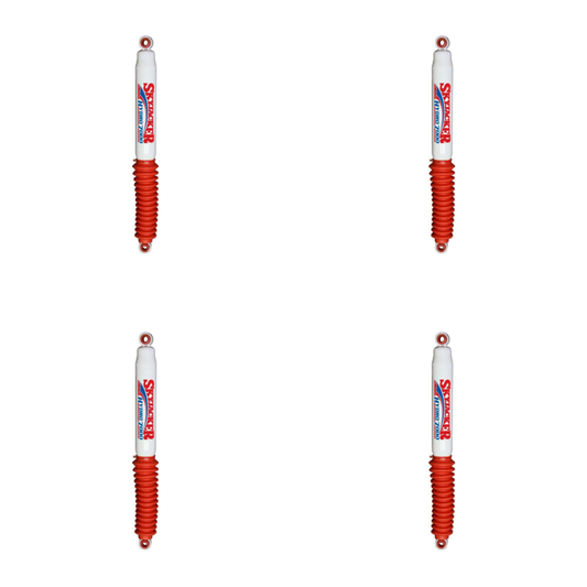 Skyjacker H7000 Hydro Shocks Set w/0" lift - 1955-1975 Jeep CJ5 4WD