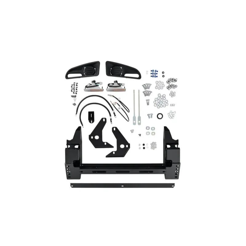 ARB 6173022 Bumper Mounting Kit for 2007-2014 Toyota FJ Cruiser