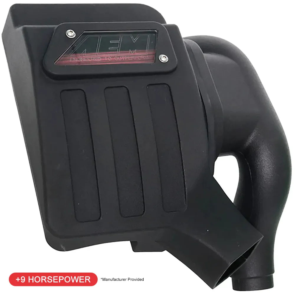 AEM C.A.S 07-11 BMW 335i V6-3.0L F/I Cold Air Intake System