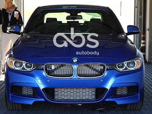 BMW F30/F31 M-Sport Style Front Bumper