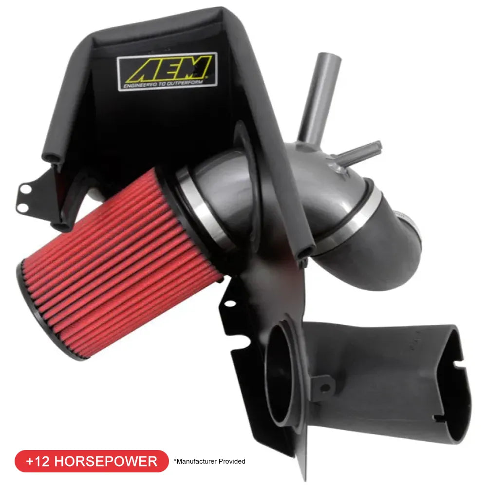 AEM 2013 Hyundai Genesis Coupe 2.0L L4 Chrome Cold Air Intake System