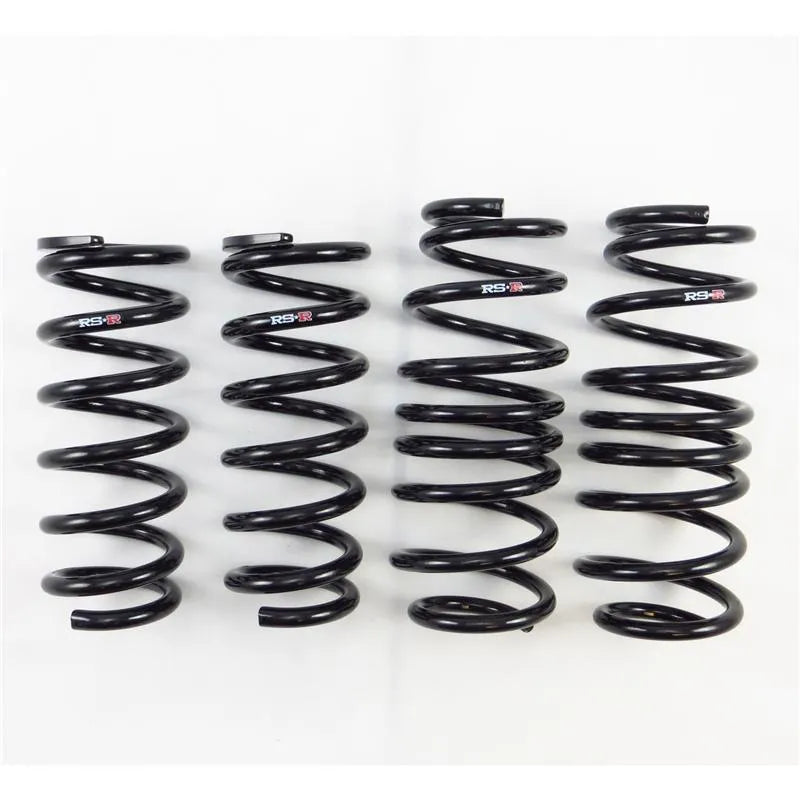 RS-R N122D Down Sus Lowering Springs for 2014-24 Infiniti Q50 RWD 3.7L/3.0L