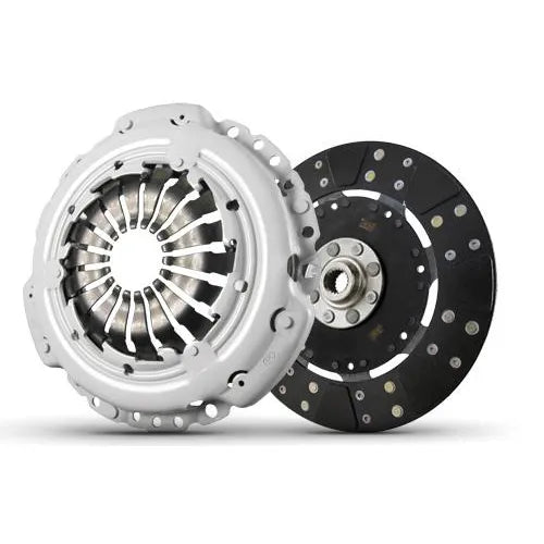 Clutch Masters 17400-HD0F-D 2.0T 6spd 4cyl FX250 Dampened Fiber Dual For 15-21