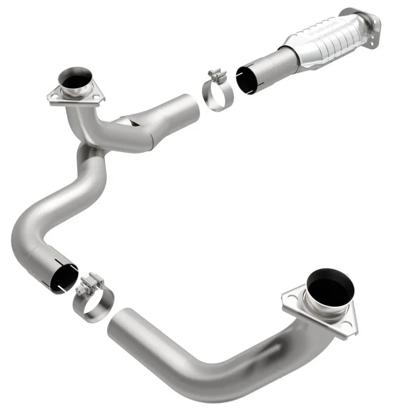 MagnaFlow 93444 DF Converter For 93-95 GM
