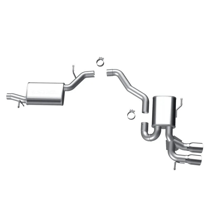 MagnaFlow 16717 Cat-Back For 06-08 Audi A3 3.2L