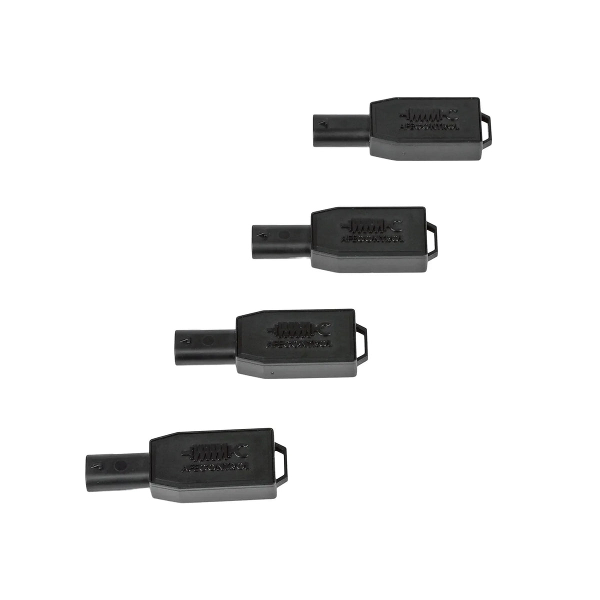 aFe Suspension Logic Electronic Shock Modules w/ Small Connector 14-19 Chevrolet Corvette (C7)
