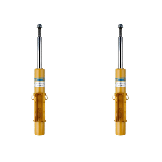 Bilstein B6 Performance Strut Front Pair - 2019-2021 Mercedes-Benz Sprinter 2500 RWD
