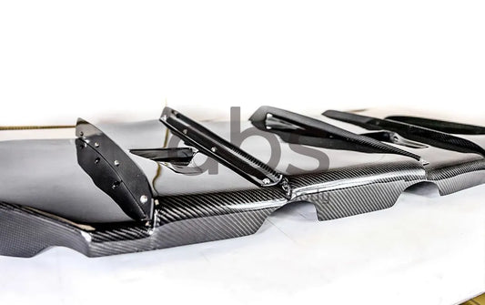 Carbon Fiber Undertray - E9X M3