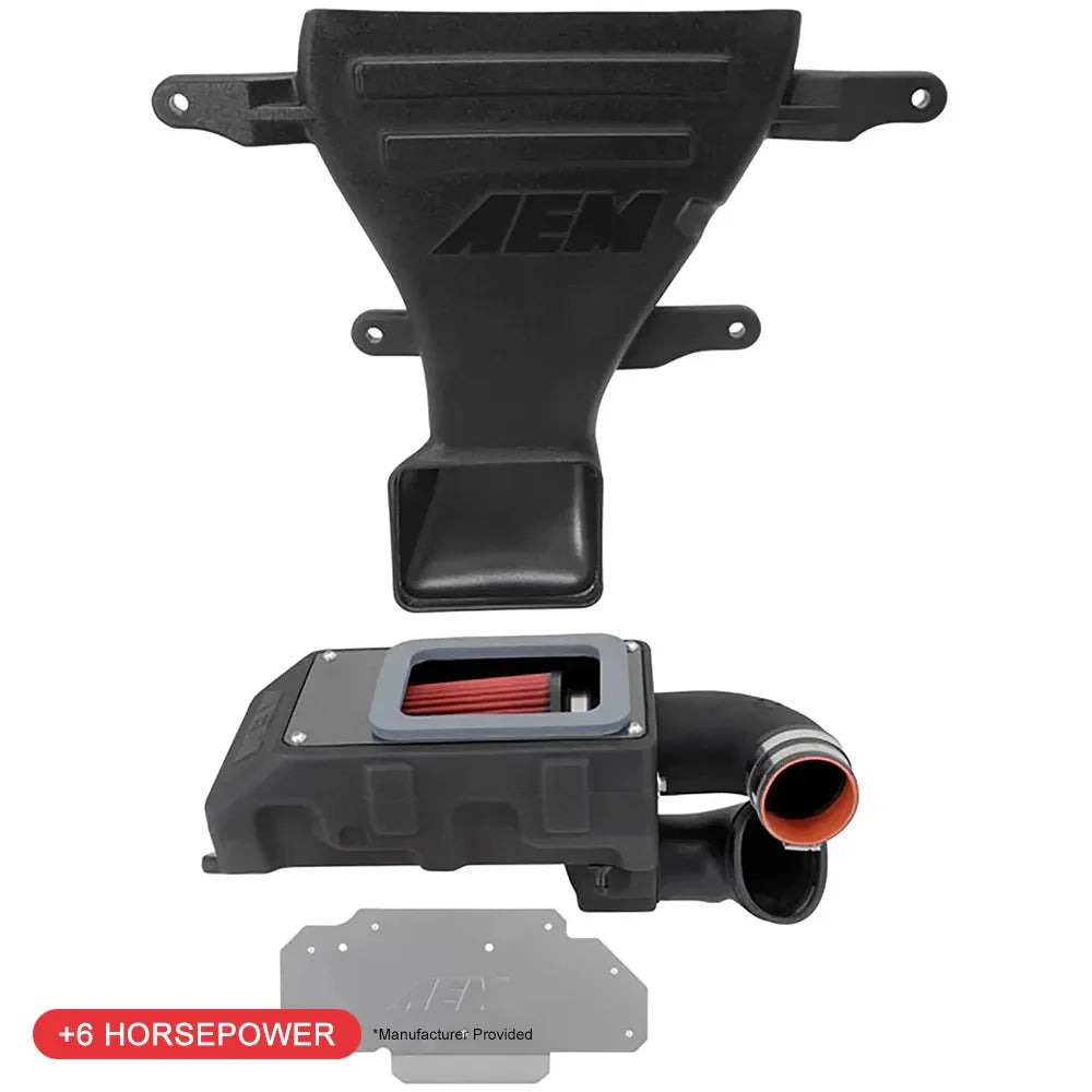 AEM 11-13 Mini Cooper 1.6L Black Cold Air Intake System