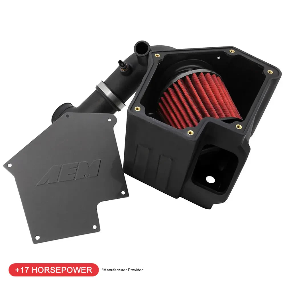AEM 09-11 Mitsubishi Lancer Ralliart 2.0L L4 Cold Air Intake