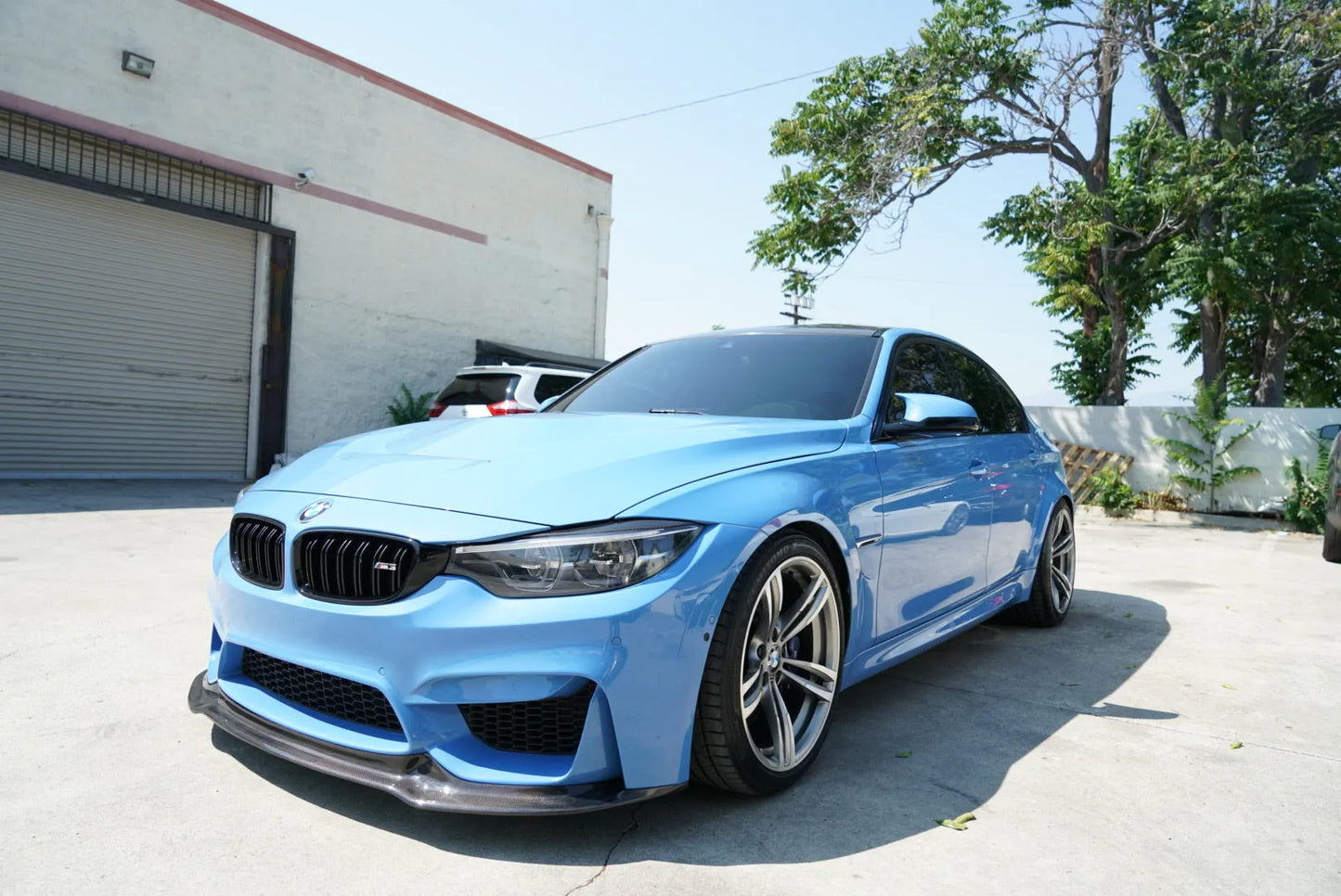 F8X M3 M4 GTS ALUMINIUM GTS STYLE HOOD